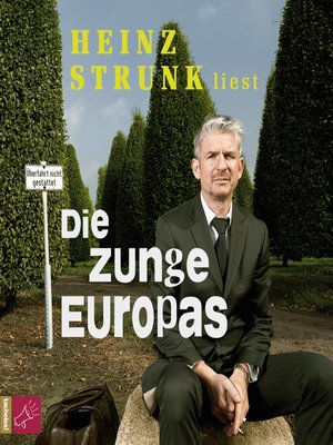 cover image of Die Zunge Europas